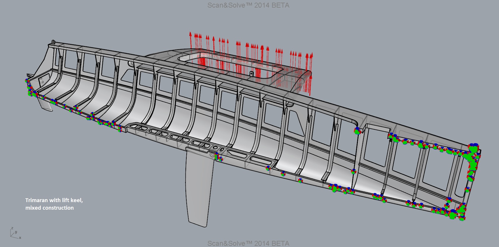 VK Yacht - Advanced Design and Superior Aluminum Construction