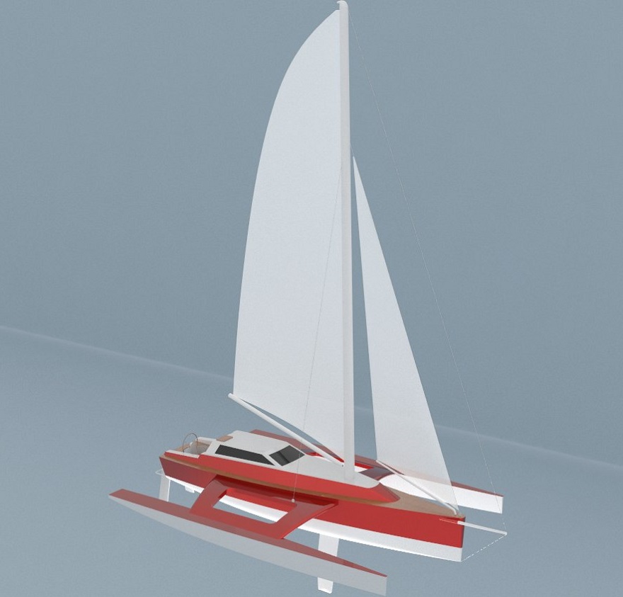 VK Yacht Designers and Builders